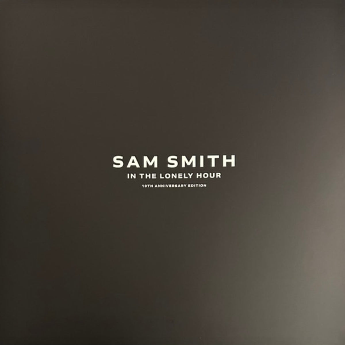 Sam Smith - In The Lonely Hour: 10th Anniversary - Limited Boxset - [Vinyl]