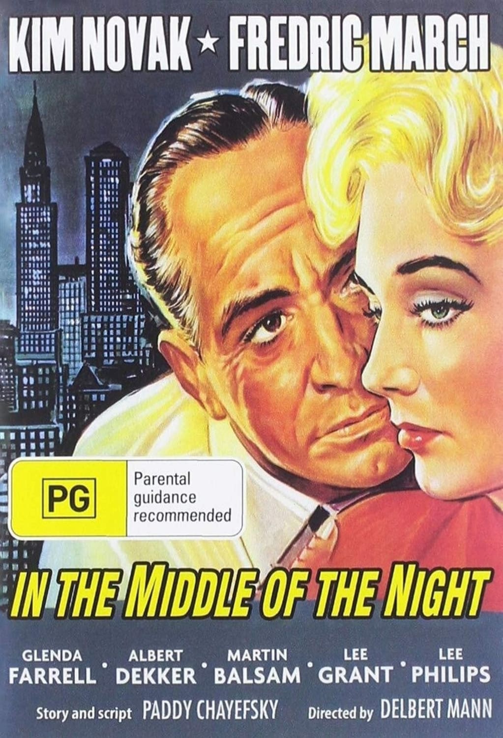 In the Middle of the Night (aka Middle of the Night) - [DVD]