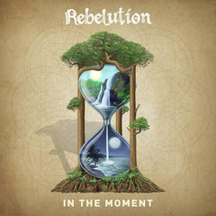 Rebelution - In The Moment - (Black) - [Vinyl]