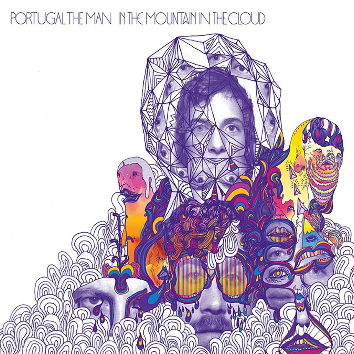 Portugal the Man - In The Mountain In The Cloud - [Vinyl]