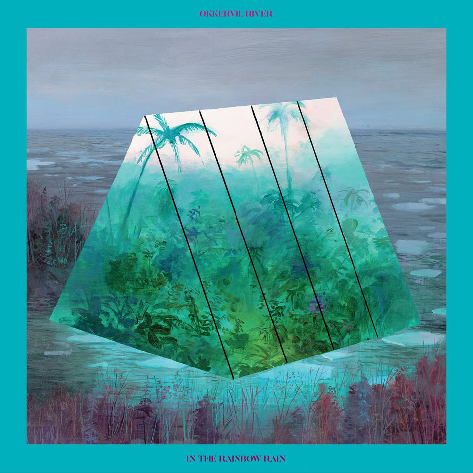 Okkervil River - In The Rainbow Rain - [Vinyl]