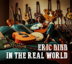 Eric Bibb - In the Real World - [CD]
