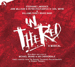 Original Studio Cast - In The Red - In The Red - [CD]