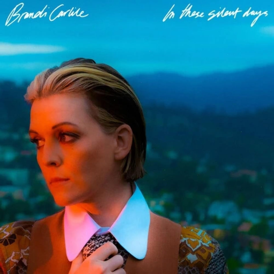 Brandi Carlile - In These Silent Days - (Indie Exclusive, Colored Vinyl, Gold) - [Vinyl]