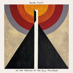 Blind Pilot - In The Shadow Of The Holy Mountain - (Indie Exclusive, Limited Edition, Colored Vinyl, Beige, White) - [Vinyl]