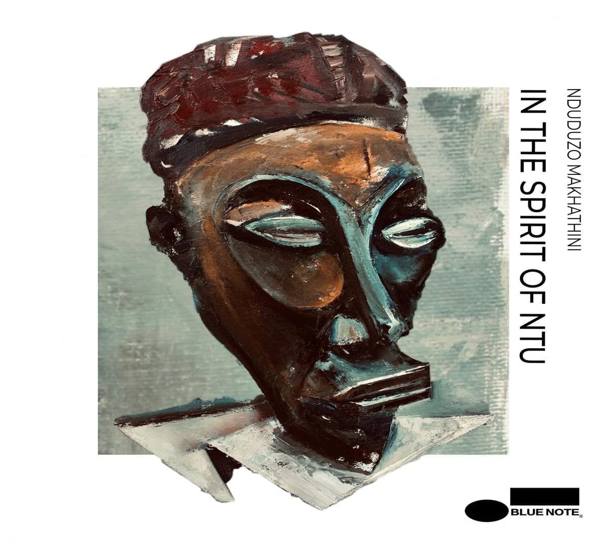 Nduduzo Makhathini - In The Spirit Of Ntu - [CD]