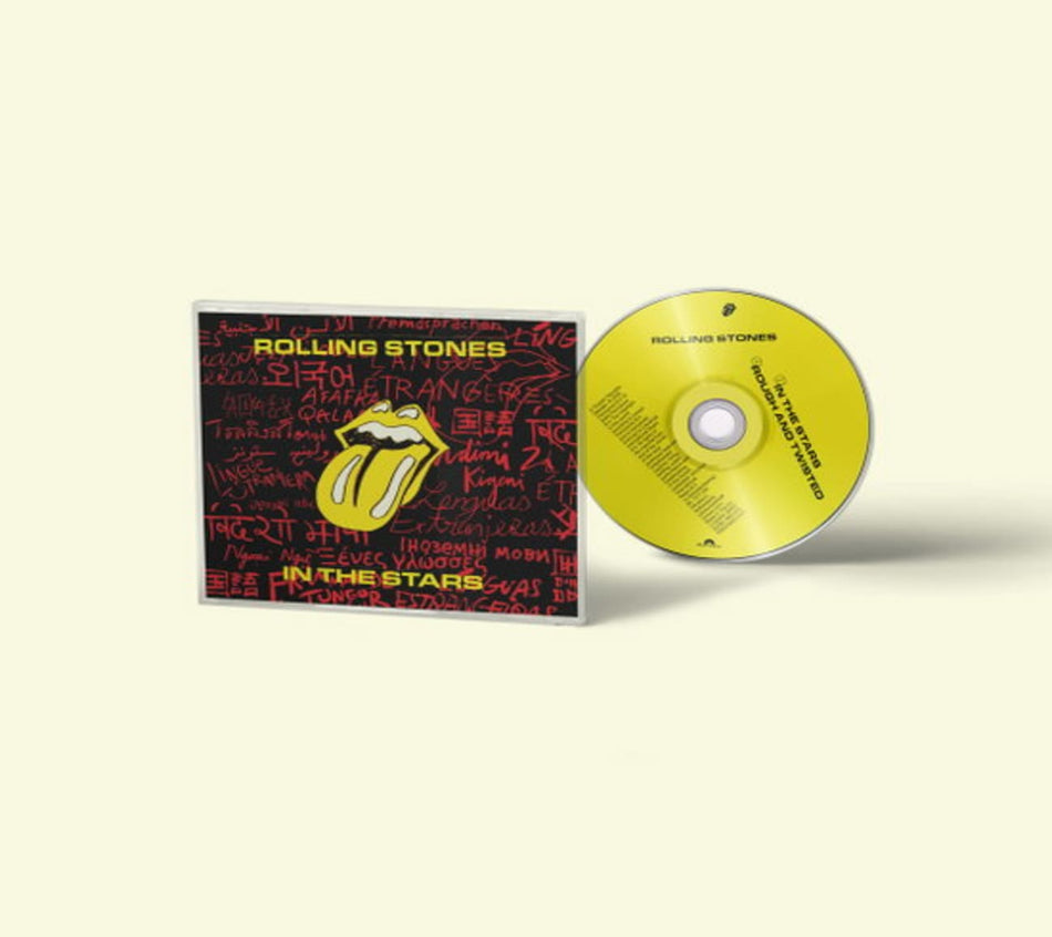 The Rolling Stones - In The Stars - [CD + Vinyl]