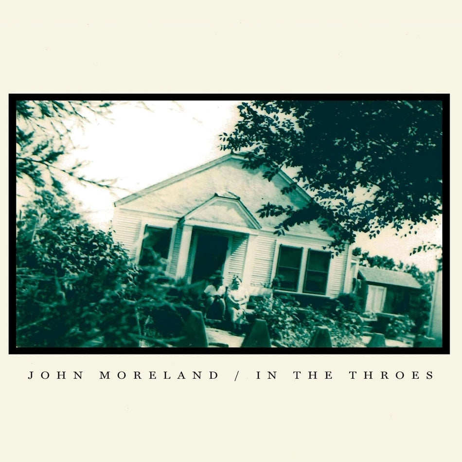 John Moreland - In The Throes - 180 Gram - [Vinyl]