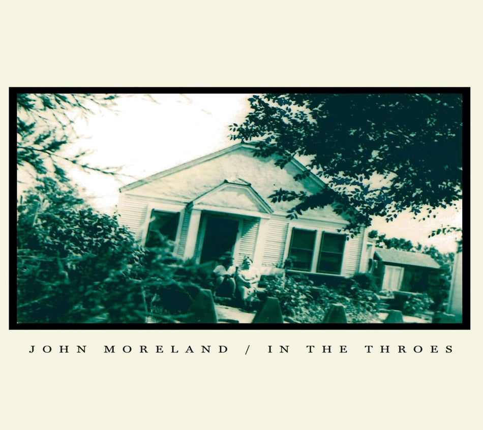 John Moreland - In The Throes - [CD]