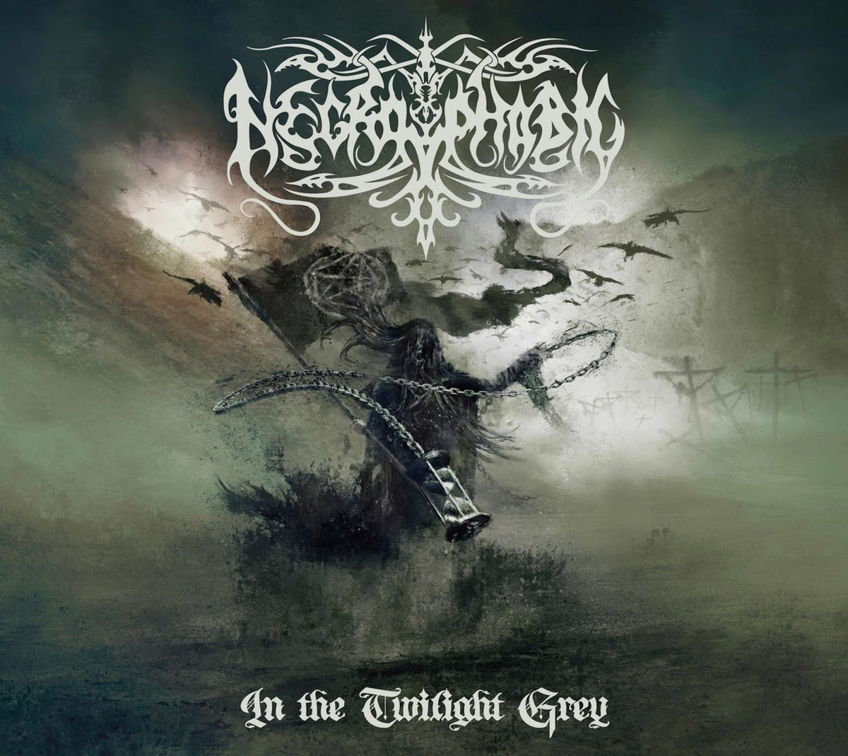 Necrophobic - In The Twilight Grey - (Limited Edition, Media Book) - [CD]