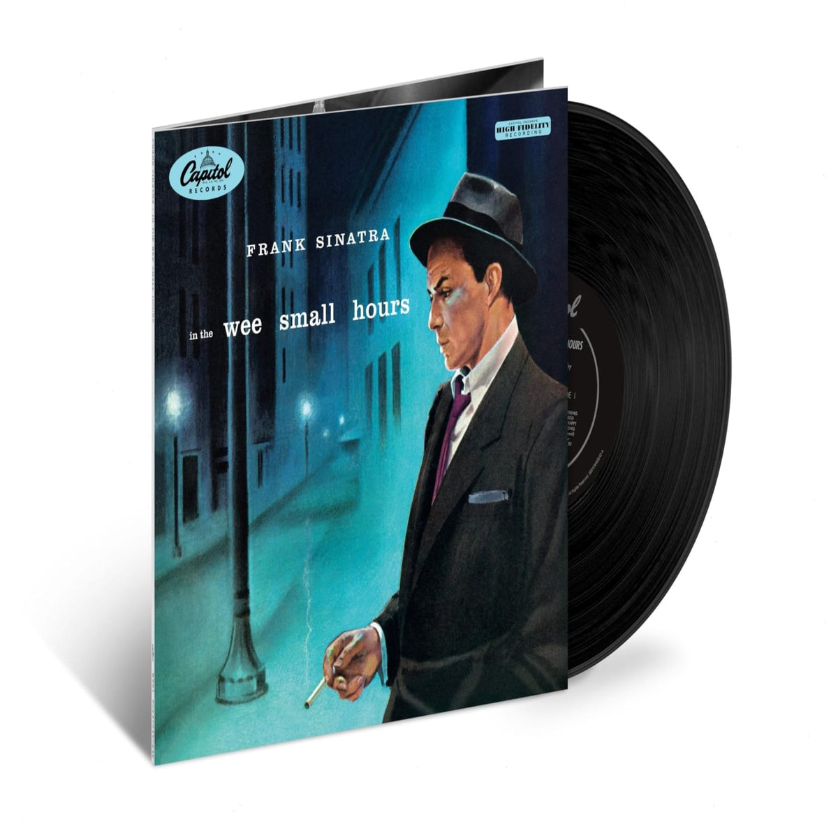 Frank Sinatra - In The Wee Small Hours (Blue Note Tone Poet Vinyl Edition) - (180 Gram Vinyl) - [Vinyl]