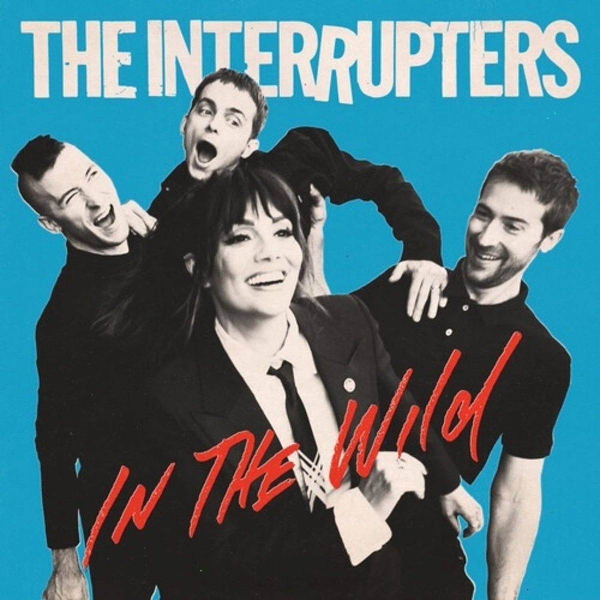 The Interrupters - In The Wild - (Gatefold LP Jacket) - [Vinyl]
