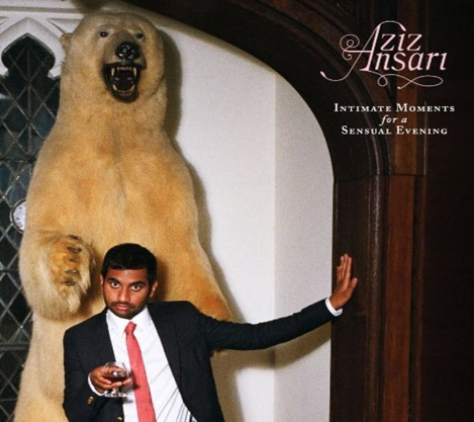 Aziz Ansari - Intimate Moments for a Sensual Evening [Explicit Content] - (Parental Advisory Explicit Lyrics) - [CD]