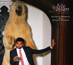 Aziz Ansari - Intimate Moments for a Sensual Evening [Explicit Content] - (Parental Advisory Explicit Lyrics) - [CD]