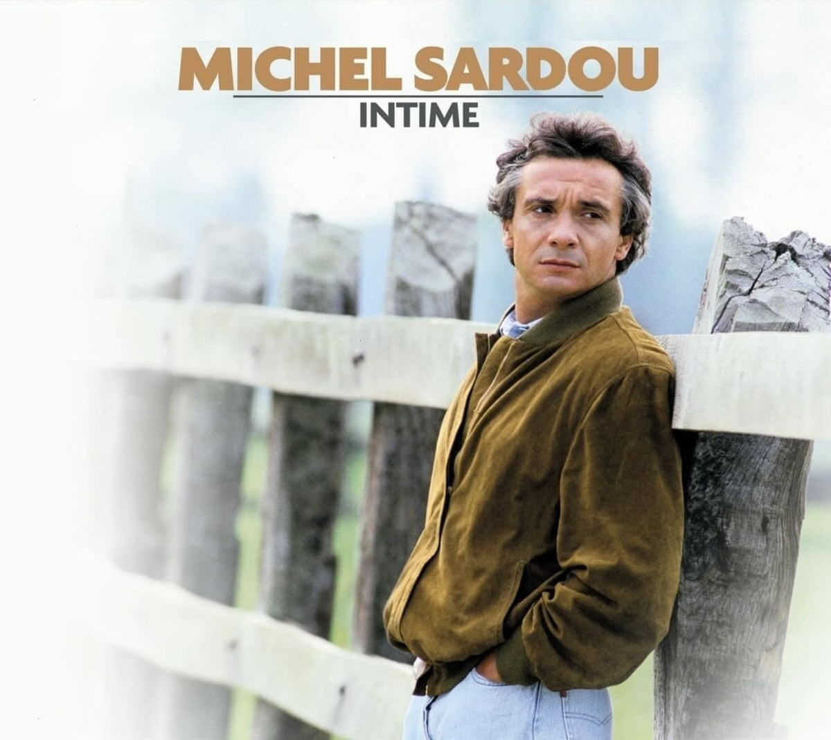 Michel Sardou - Intime - [CD]