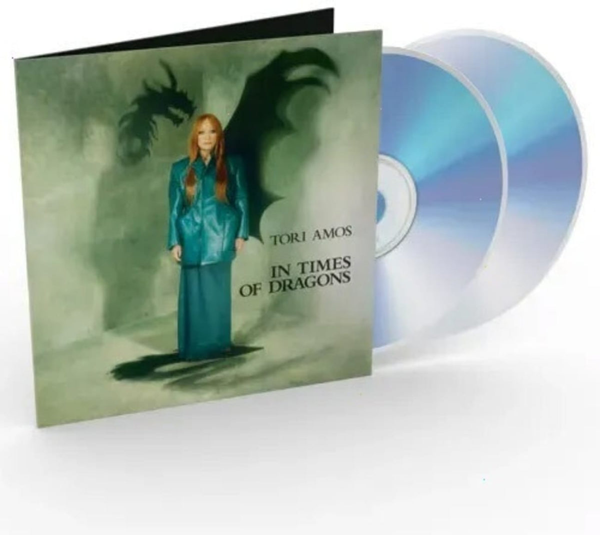 Tori Amos - In Times Of Dragons - (Booklet, Softpak) - [CD]