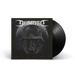 Bonded - Into Blackness - (Black) - [Vinyl]