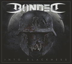 Bonded - Into Blackness - (Jewel Case Packaging) - [CD]