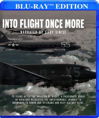 INTO FLIGHT ONCE MORE - [Blu-ray]