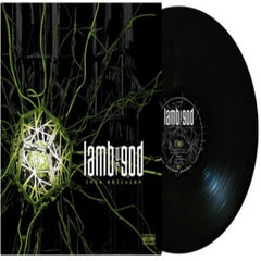Lamb of God - Into Oblivion [Explicit Content] - (Parental Advisory Explicit Lyrics) - [Vinyl]