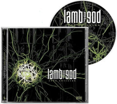Lamb of God - Into Oblivion [Explicit Content] - (Parental Advisory Explicit Lyrics) - [CD]