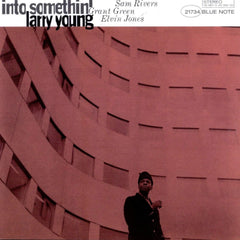 Larry Young - Into Somethin' - (180 Gram ) - [Vinyl]