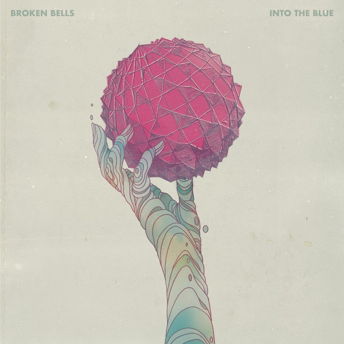 Broken Bells - Into The Blue - (Indie Exclusive, Clear Vinyl, Purple) - [Vinyl]