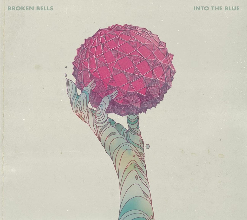 Broken Bells - Into The Blue - [CD]