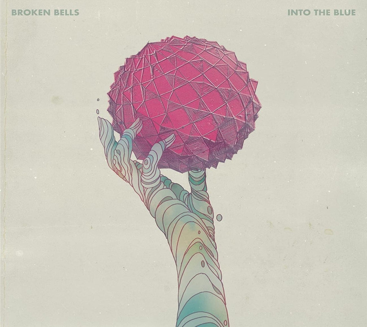 Broken Bells - Into The Blue - [CD]