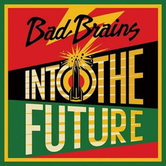 Bad Brains - Into The Future (Alternate Shepard Fairey Cover) - [Vinyl]