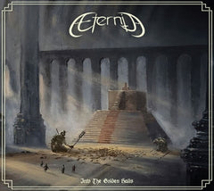 Aeternia - Into The Golden Halls - [CD]