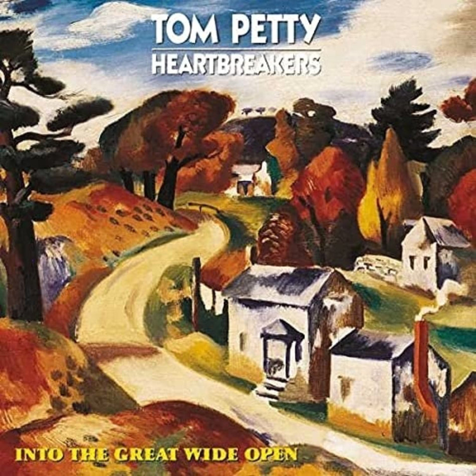 Tom Petty & Heartbreakers - Into The Great Wide Open - (180 Gram Vinyl) - [Vinyl]