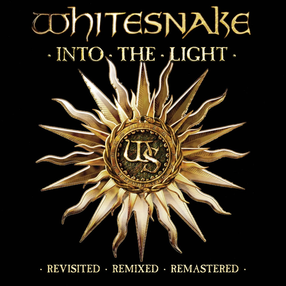 Whitesnake - Into The Light - [Vinyl]