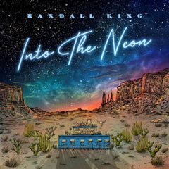 Randall King - Into The Neon - [Vinyl]