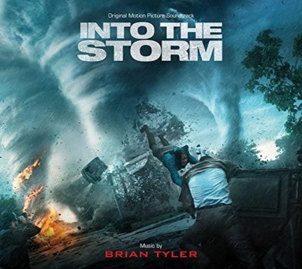 Brian Tyler - Into the Storm (Original Soundtrack) - [CD]