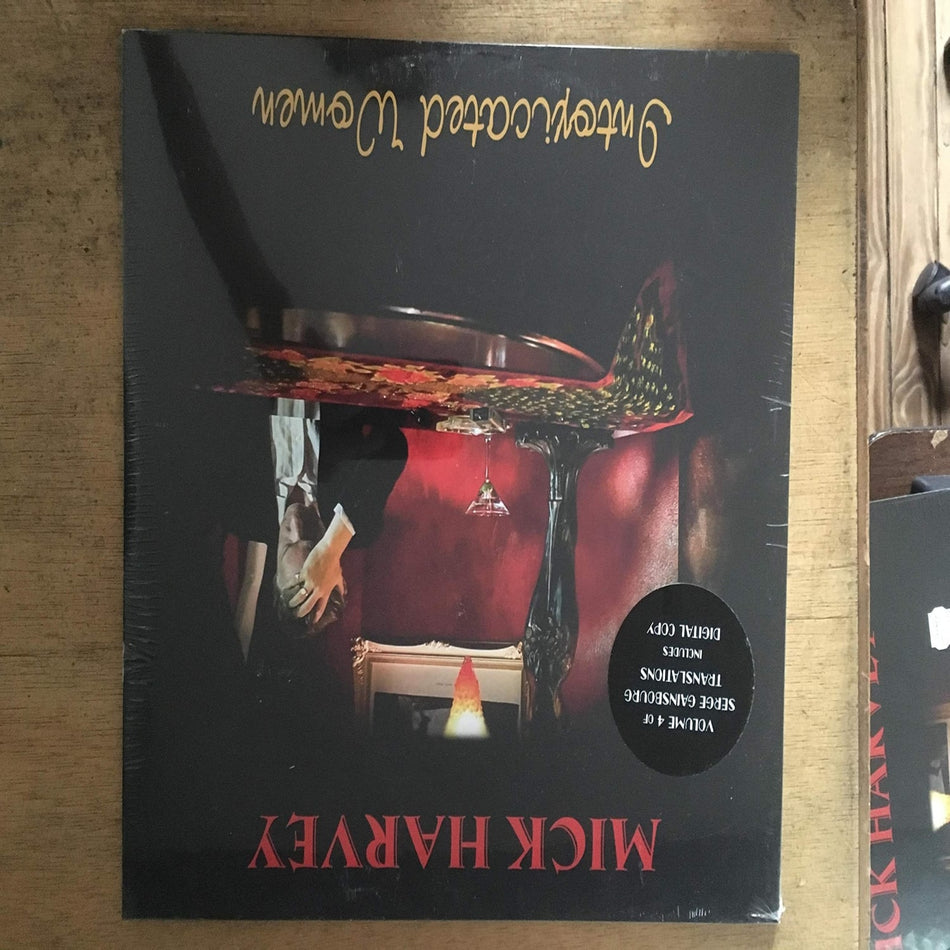 Mick Harvey - Intoxicated Women - [Vinyl]