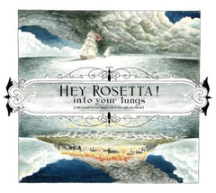 Hey Rosetta! - Into Your Lungs - [CD]