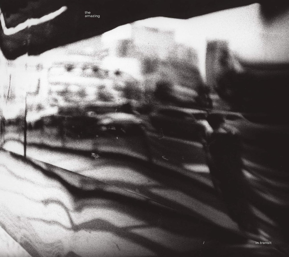 Amazing The - IN TRANSIT - [CD]