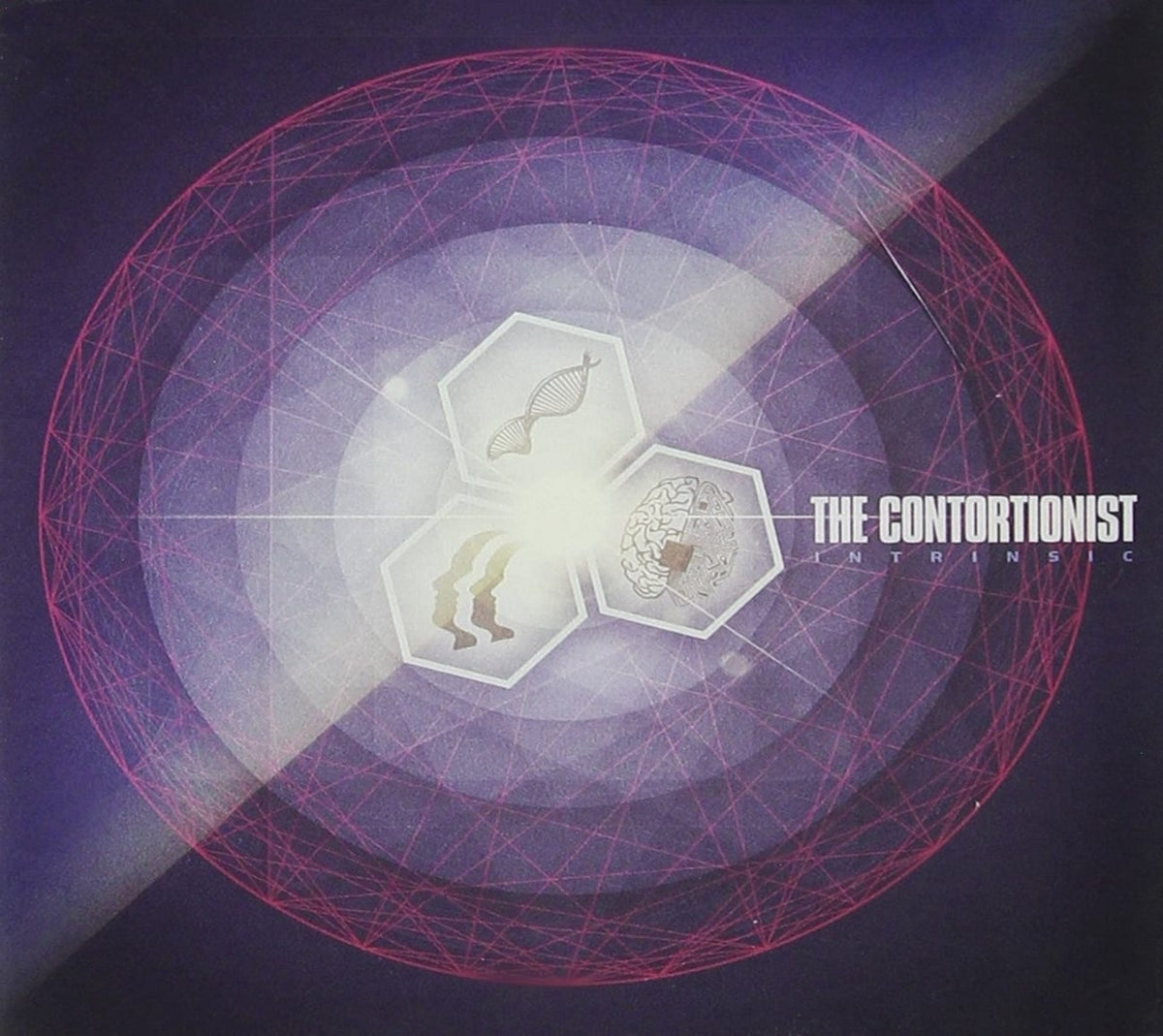 The Contortionist - Intrinsic - [CD]