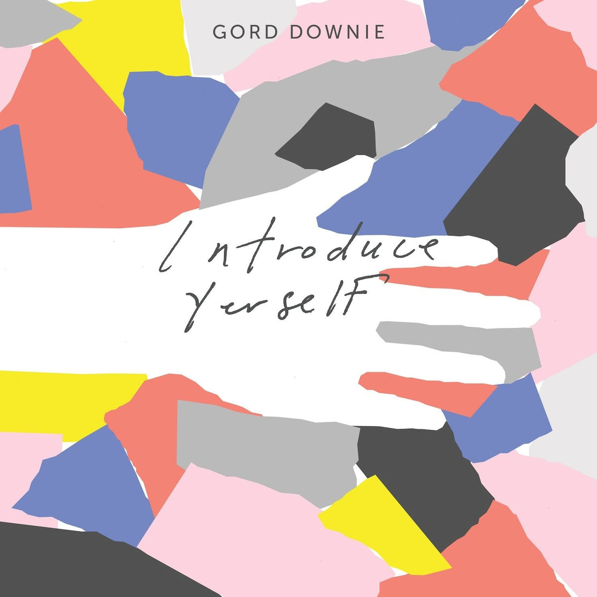 Gord Downie - Introduce Yerself - [Vinyl]