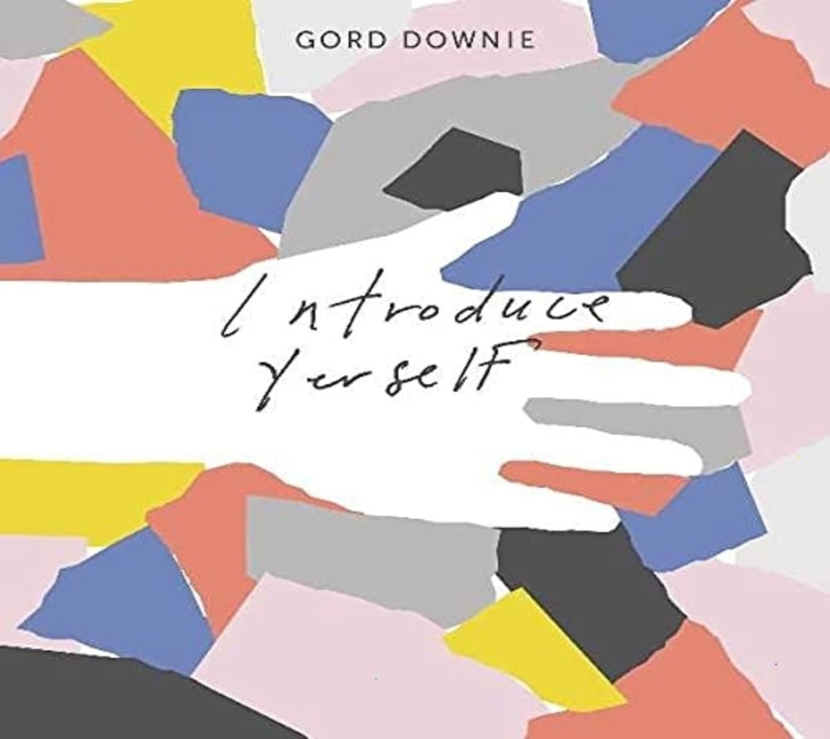 Gord Downie - Introduce Yerself - [CD]
