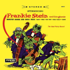 Frankie Stein And His Ghouls - INTRODUCING - [Vinyl]