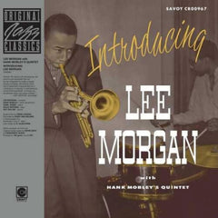 Lee Morgan - Introducing Lee Morgan (Original Jazz Classics Series) - (180 Gram ) - [Vinyl]