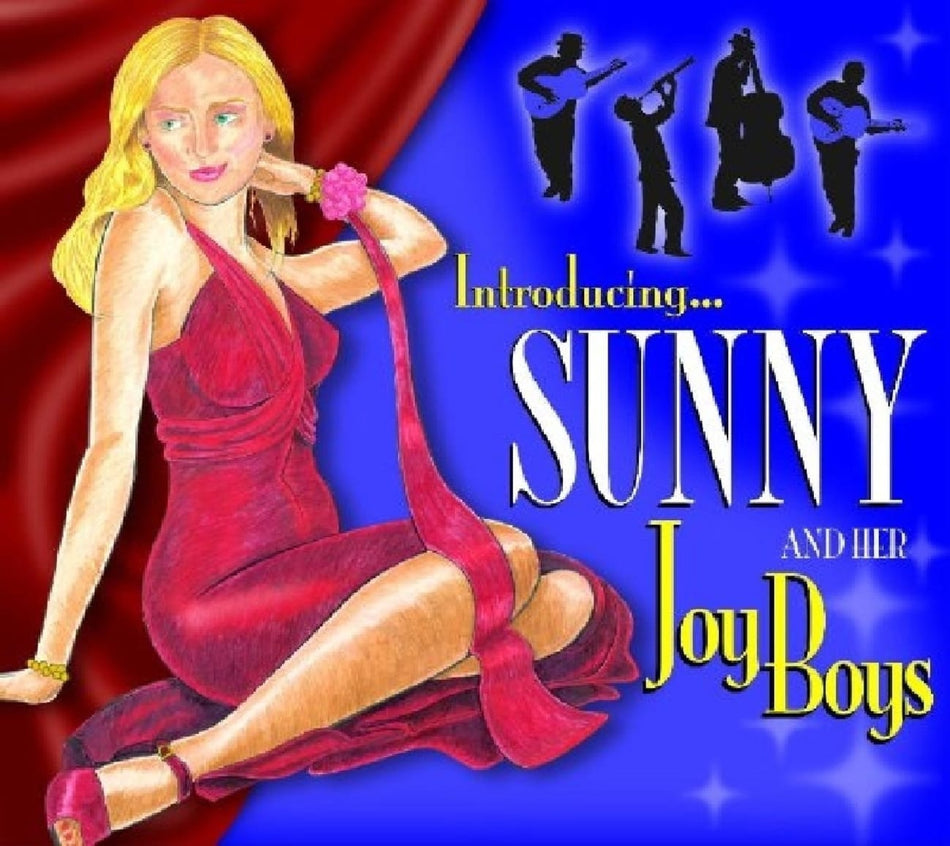 Sunny And Her Joy Boys - INTRODUCING & - [CD]