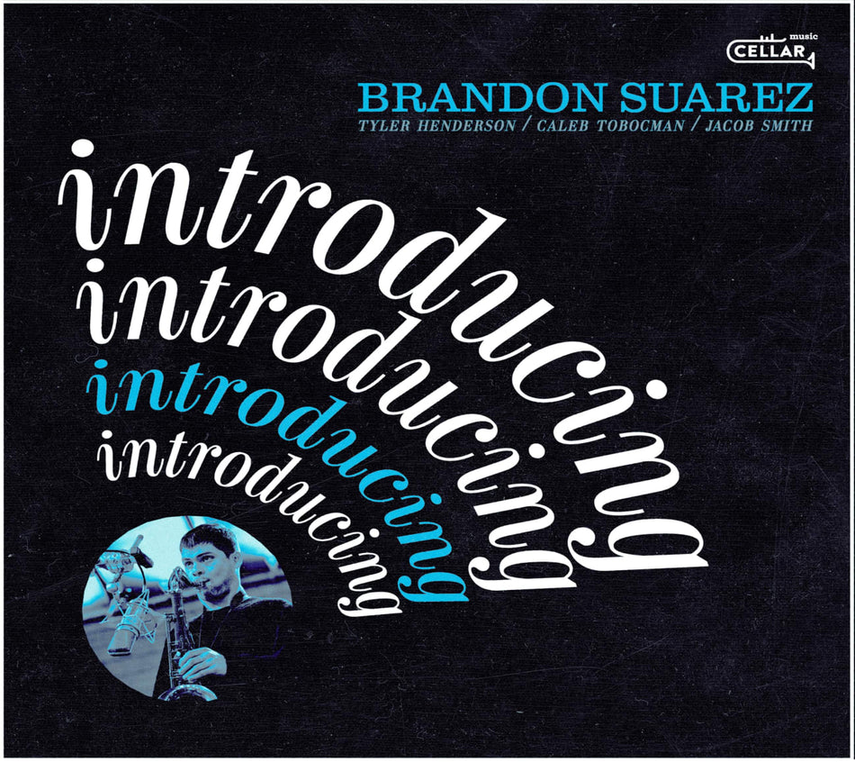Brandon Suarez - Introducing - [CD]