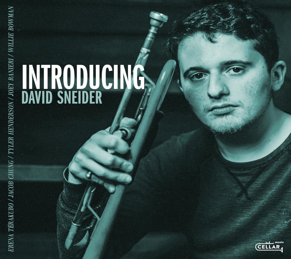 David Sneider - Introducing - [CD]
