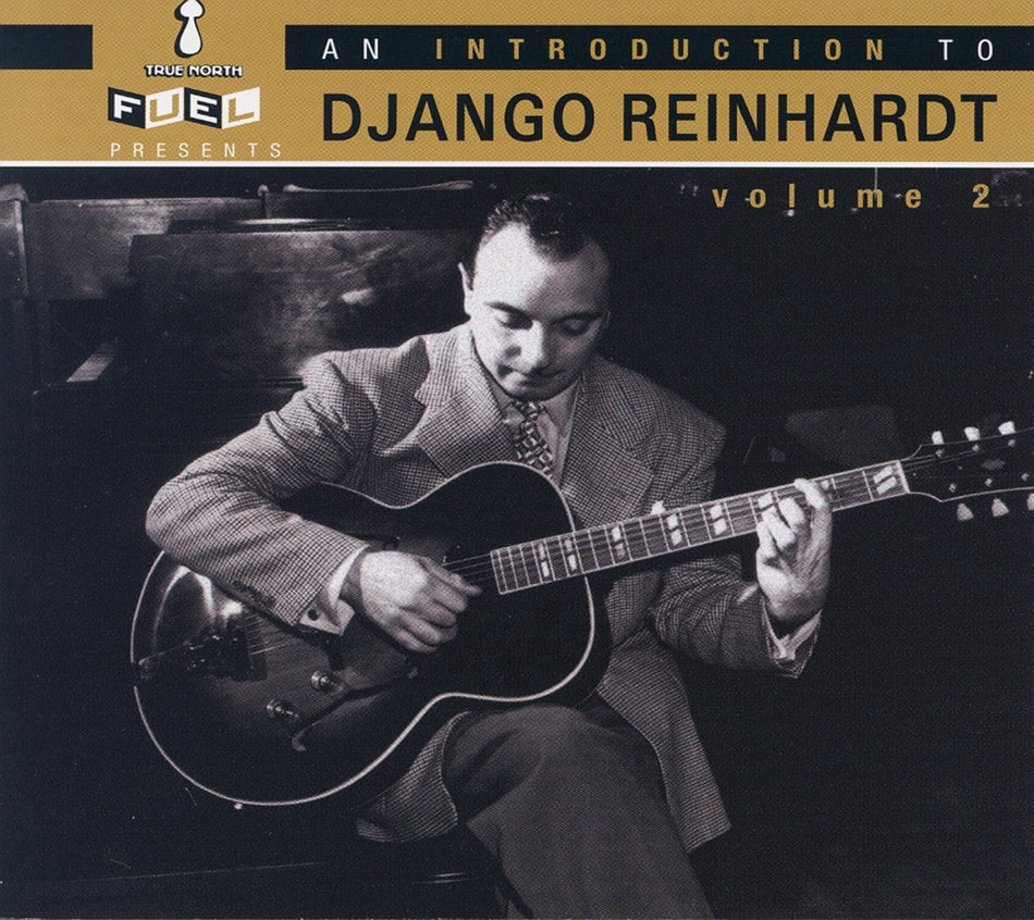 Django Reinhardt - INTRODUCTION TO - [CD]