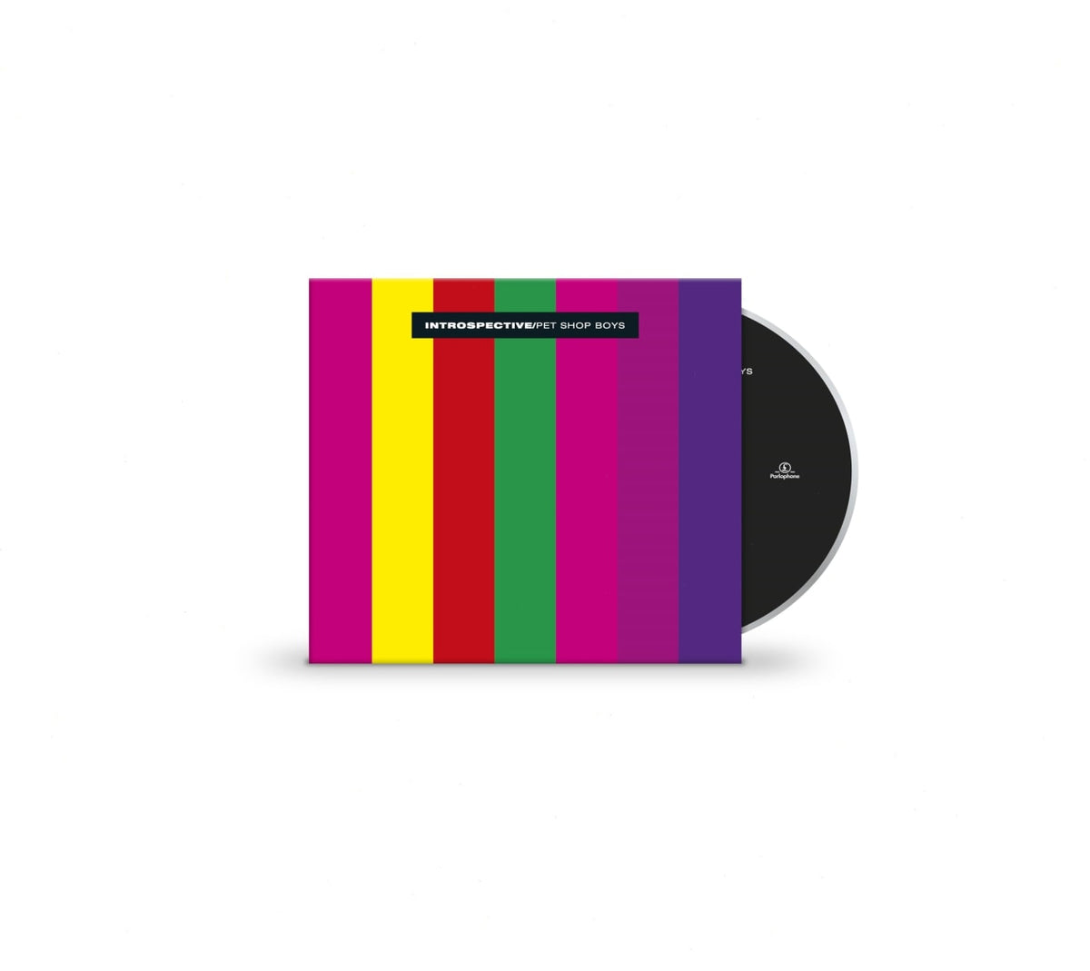 Pet Shop Boys - Introspective - (Remastered) - [CD]