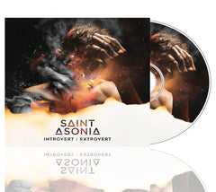 Saint Asonia - Introvert Extrovert - [CD]