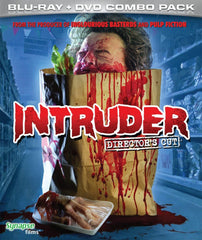 Intruder - (With DVD, Director's Cut / Edition, Widescreen, Digital Theater System, Mono Sound) - [Blu-ray]